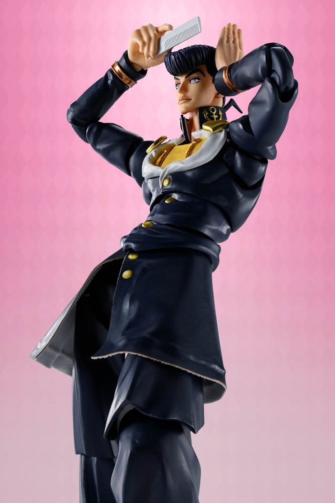 JoJo´s Bizarre Adventure S.H.Figuarts Figura Josuke Higashikata 16 cm