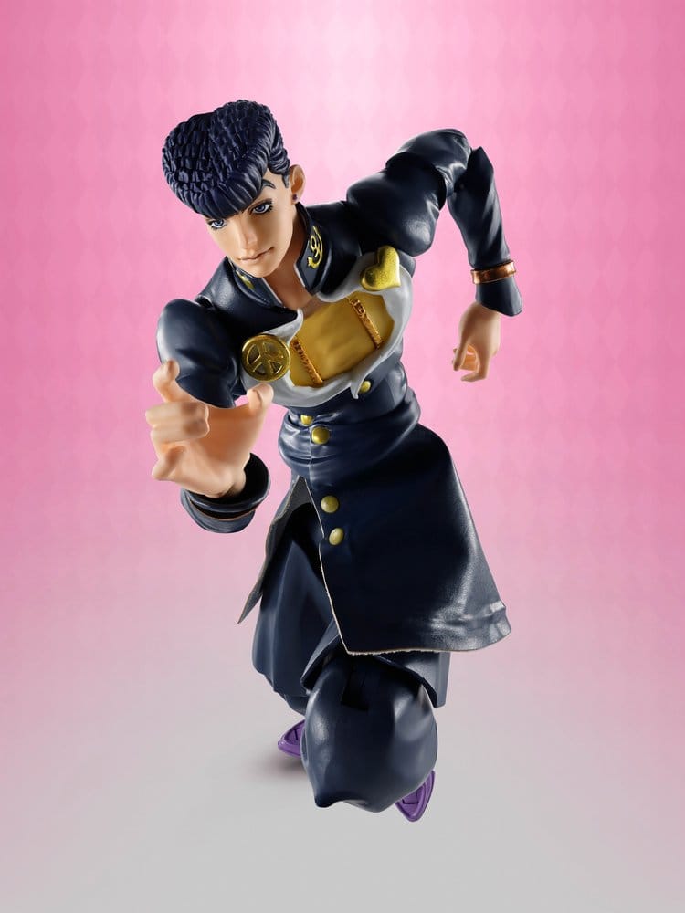 JoJo´s Bizarre Adventure S.H.Figuarts Figura Josuke Higashikata 16 cm
