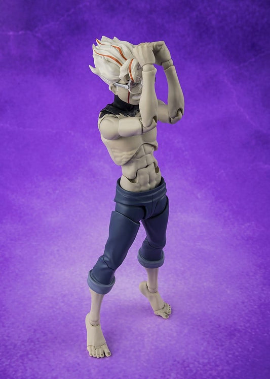 Dandadan S.H.Figuarts Figura Okarun (Transformed) Ver.2 15 cm