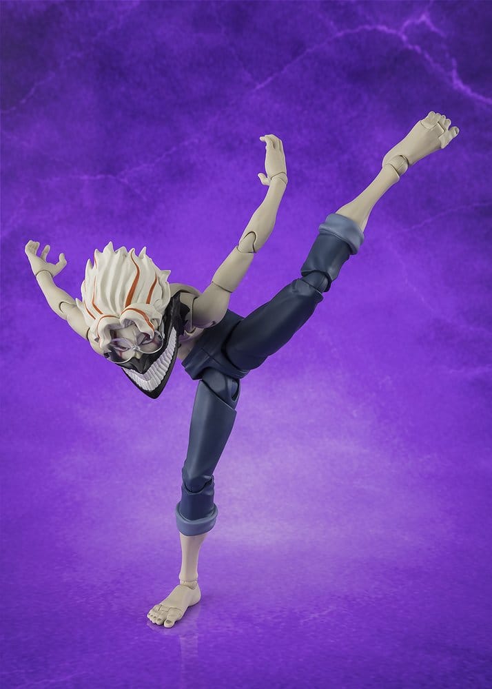 Dandadan S.H.Figuarts Figura Okarun (Transformed) Ver.2 15 cm