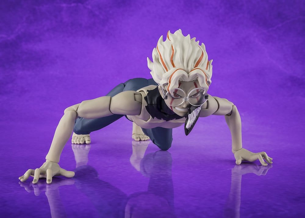 Dandadan S.H.Figuarts Figura Okarun (Transformed) Ver.2 15 cm