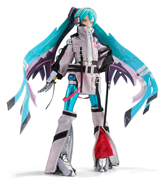 Hatsune Miku Metal Build Figura Diecast Hatsune Miku 18 cm