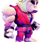 Street Fighter Bulkyz Figura de vinilo Violent Ken 30 cm