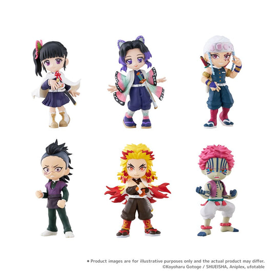 Demon Slayer: Kimetsu no Yaiba figuras PVC PalVerse 9 cm Vol. 2 Surtido (6)