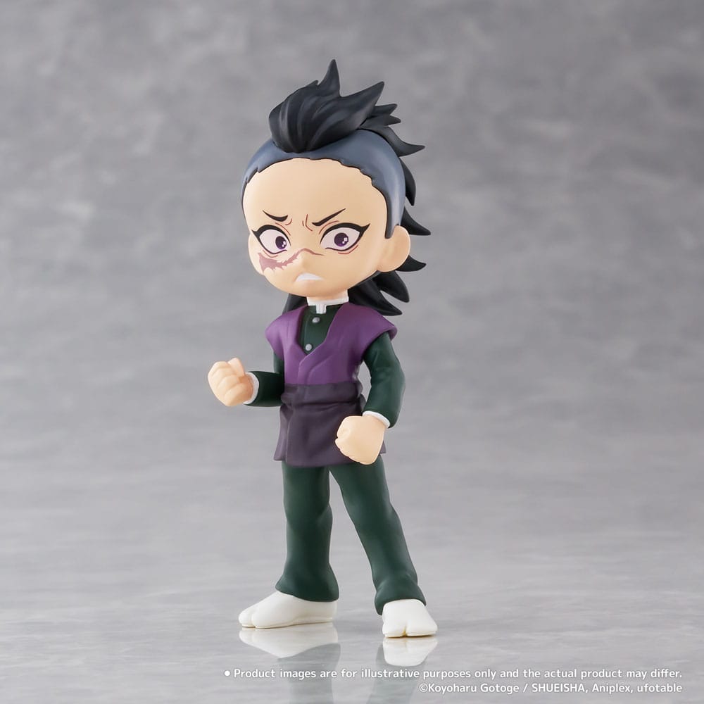 Demon Slayer: Kimetsu no Yaiba figuras PVC PalVerse 9 cm Vol. 2 Surtido (6)