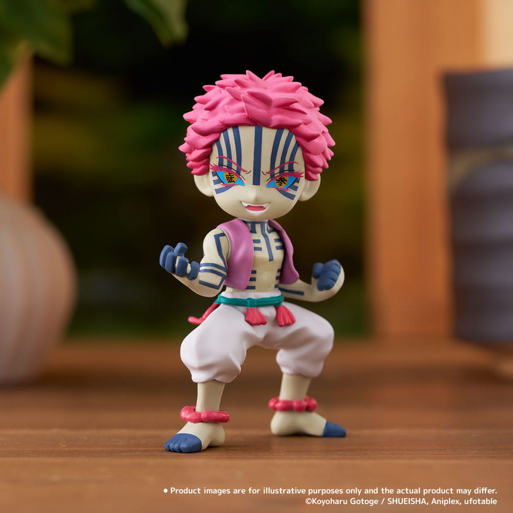 Demon Slayer: Kimetsu no Yaiba figuras PVC PalVerse 9 cm Vol. 2 Surtido (6)