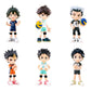 Haikyu!! figuras PVC PalVerse Vol.2 9 cm Surtido (6)