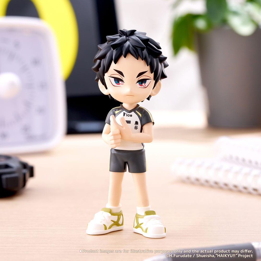Haikyu!! figuras PVC PalVerse Vol.2 9 cm Surtido (6)