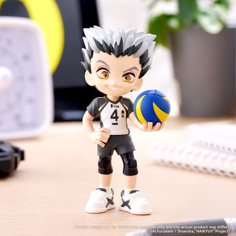 Haikyu!! figuras PVC PalVerse Vol.2 9 cm Surtido (6)
