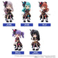 BanG Dream! PalVerse Collection figuras PVC Roselia Box Ver. 5 cm Surtido (6)