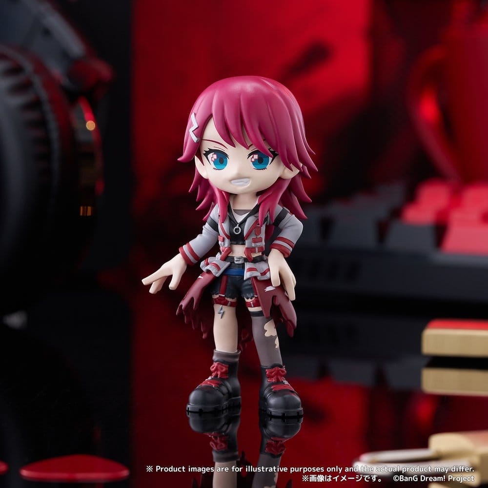 BanG Dream! PalVerse Collection figuras PVC Afterglow Box Ver. 5 cm Surtido (6)