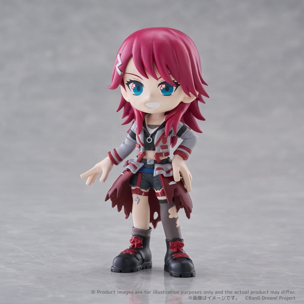 BanG Dream! PalVerse Collection figuras PVC Afterglow Box Ver. 5 cm Surtido (6)