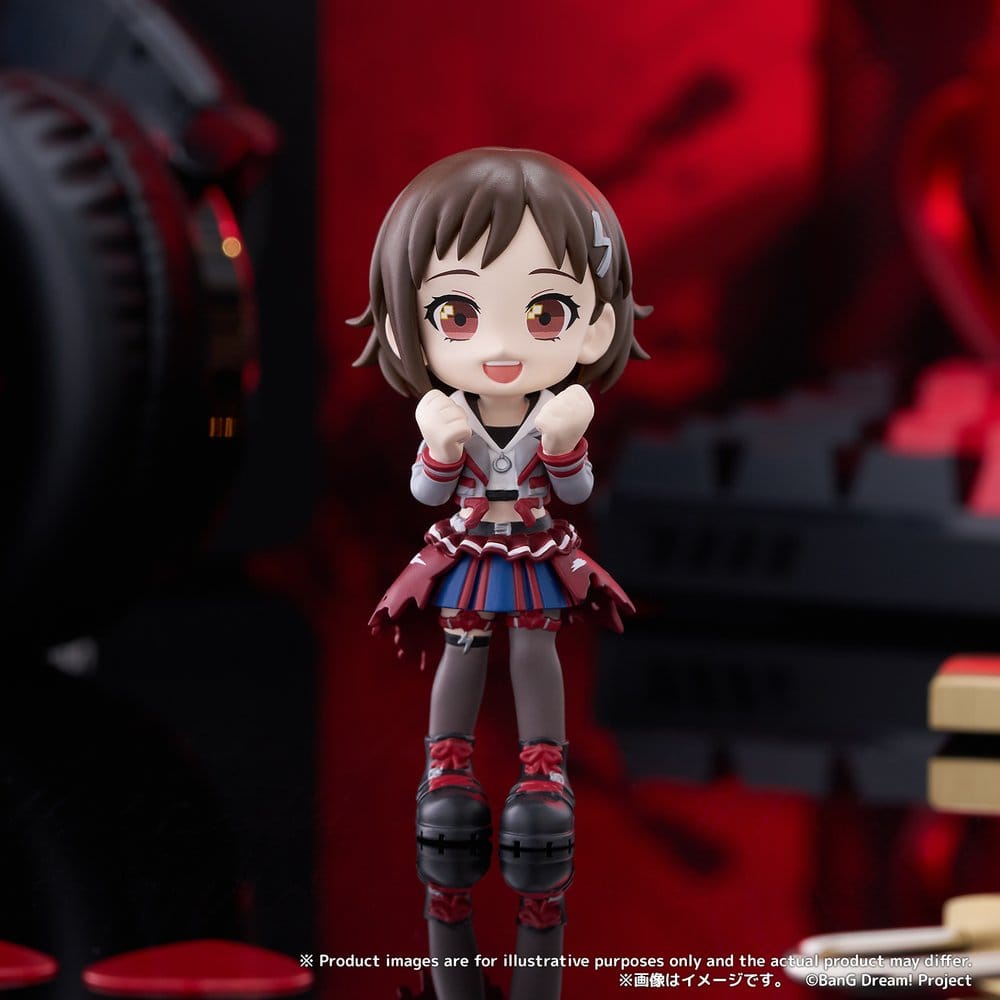 BanG Dream! PalVerse Collection figuras PVC Afterglow Box Ver. 5 cm Surtido (6)