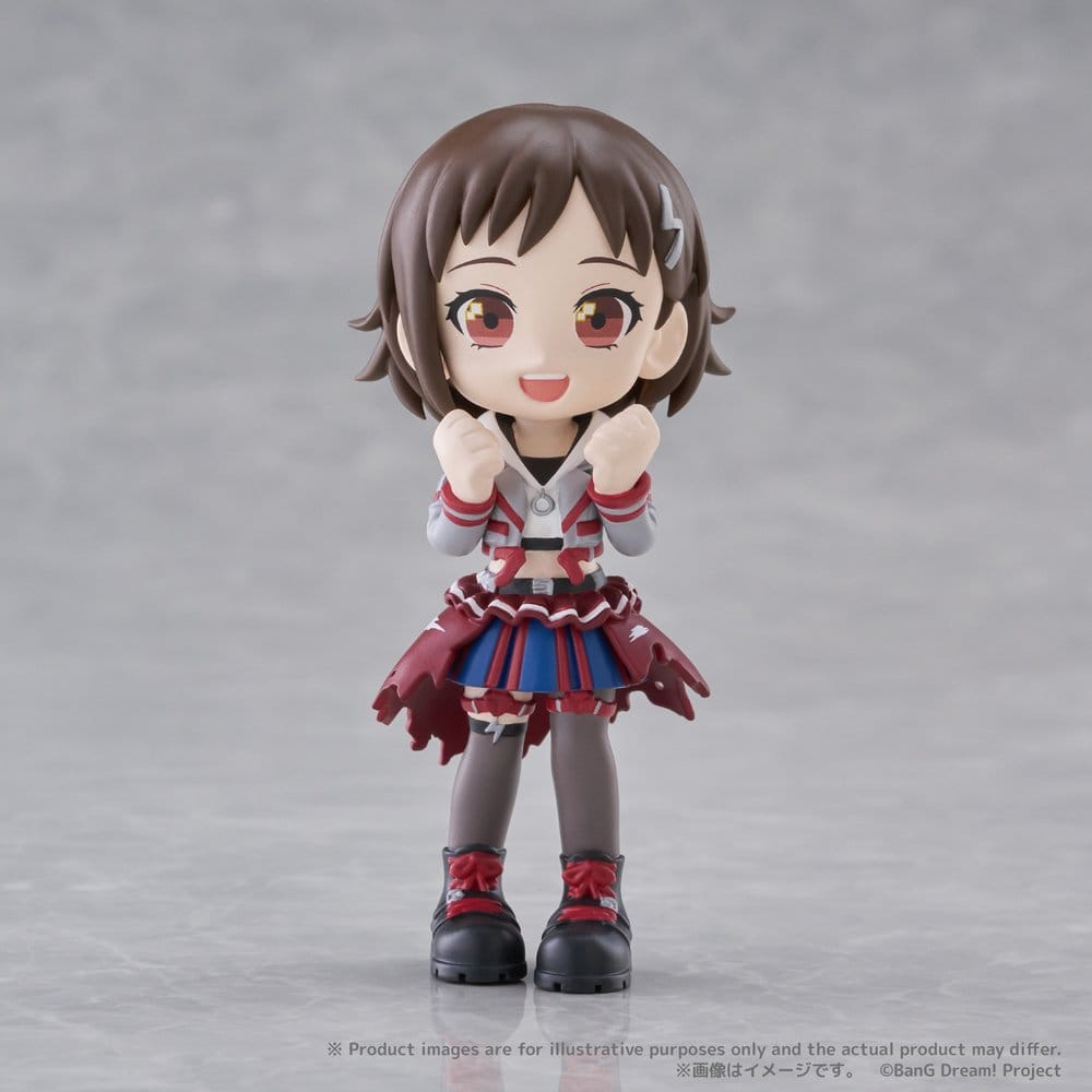 BanG Dream! PalVerse Collection figuras PVC Afterglow Box Ver. 5 cm Surtido (6)