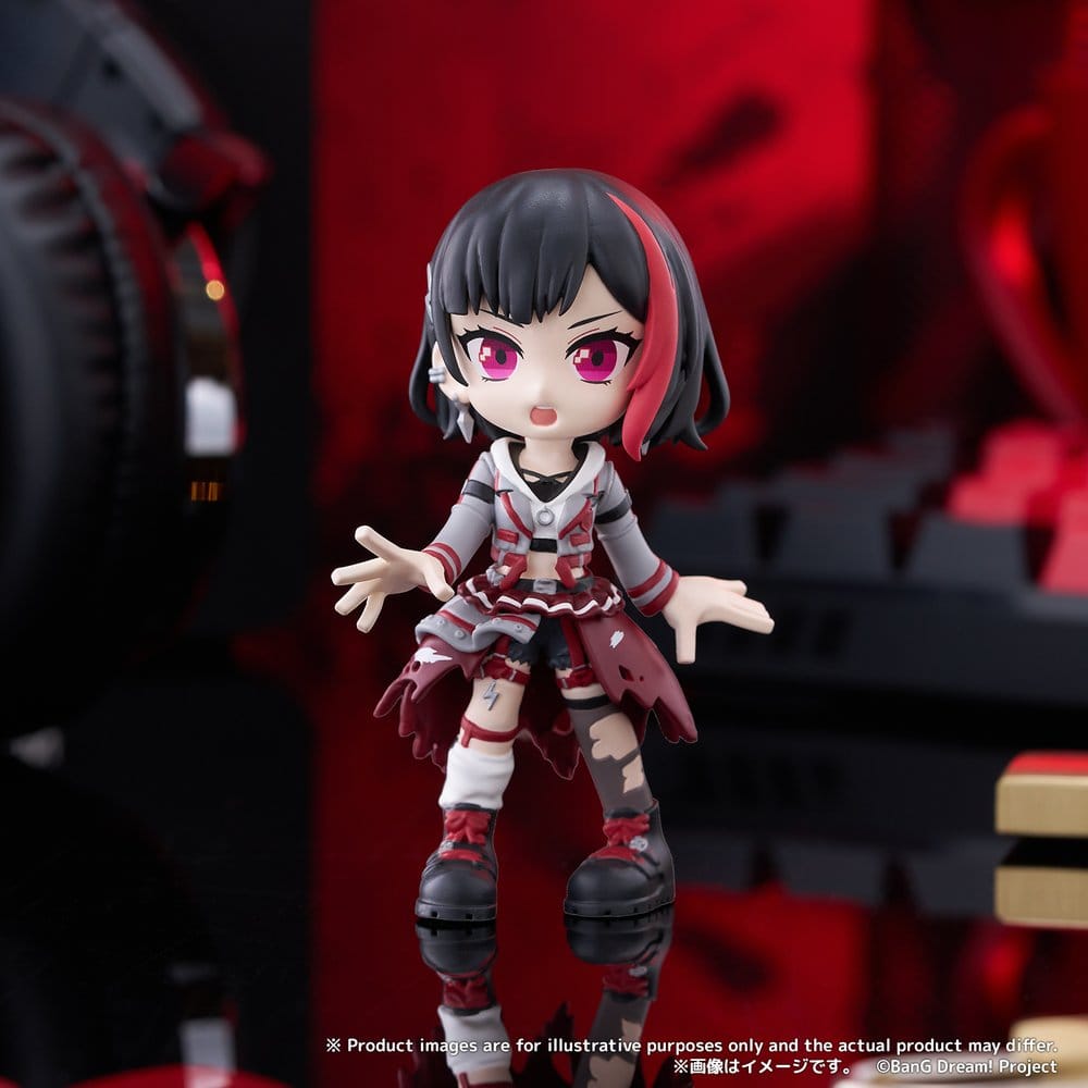 BanG Dream! PalVerse Collection figuras PVC Afterglow Box Ver. 5 cm Surtido (6)