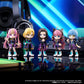 BanG Dream! PalVerse Figuras Mini Blind Box Surtido (6)