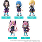BanG Dream! PalVerse Figuras Mini Blind Box Surtido (6)