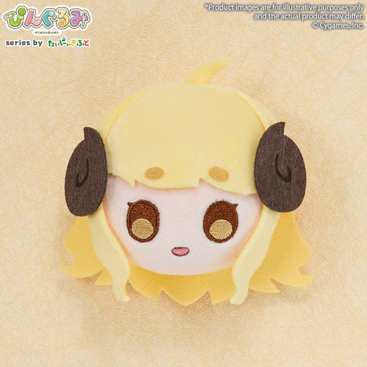 Granblue Fantasy Pingurumi Pin Vol. 1 Anila 8 cm