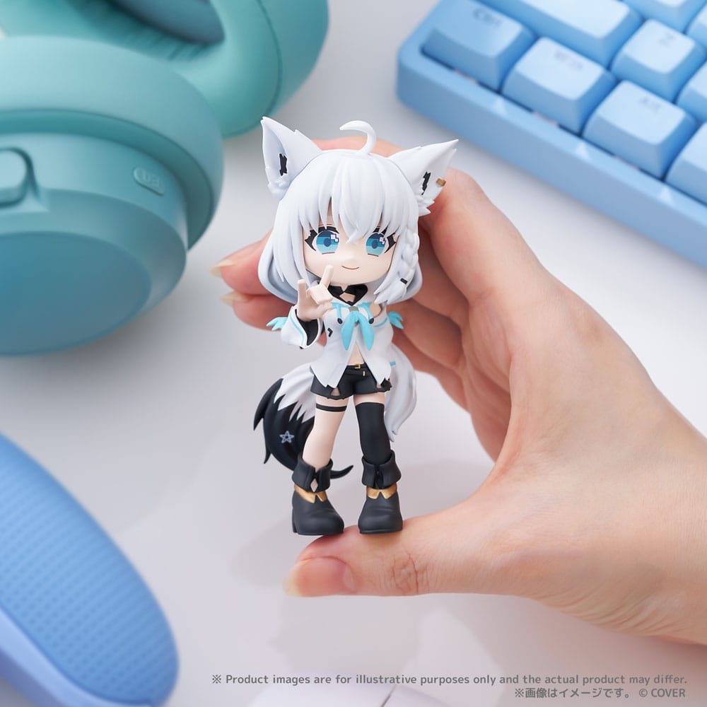 Hololive Production figuras PVC PalVerse Vol. 1 9 cm Surtido (6)