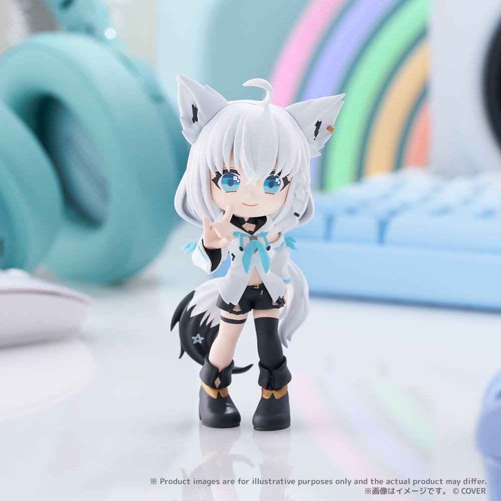 Hololive Production figuras PVC PalVerse Vol. 1 9 cm Surtido (6)