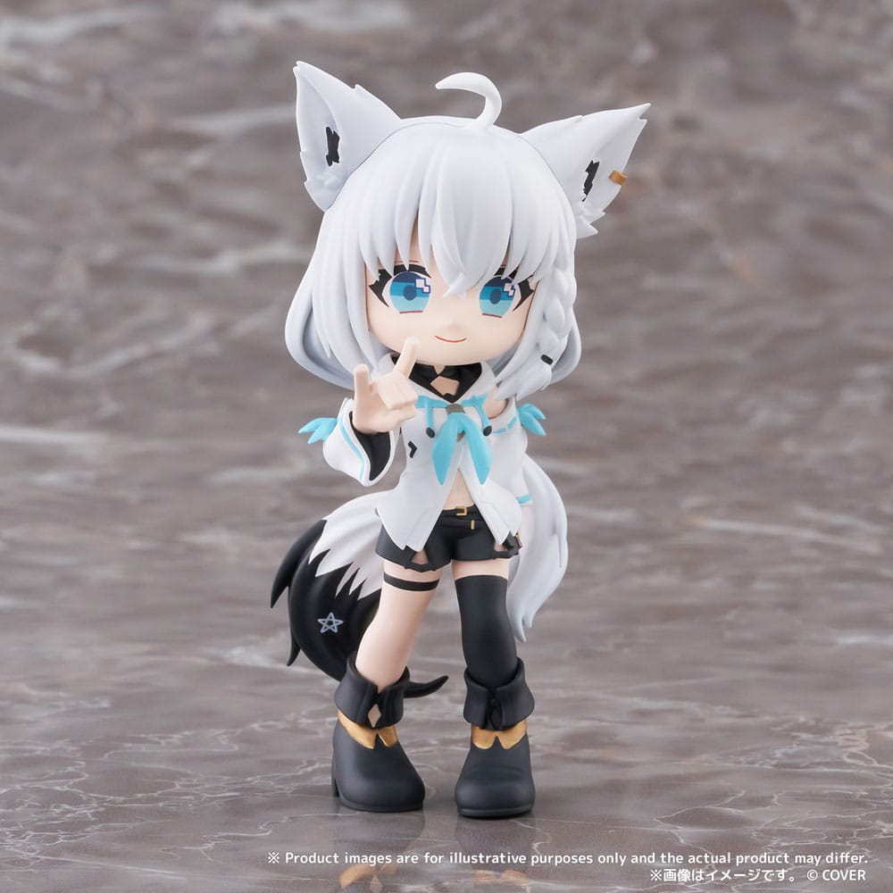 Hololive Production figuras PVC PalVerse Vol. 1 9 cm Surtido (6)