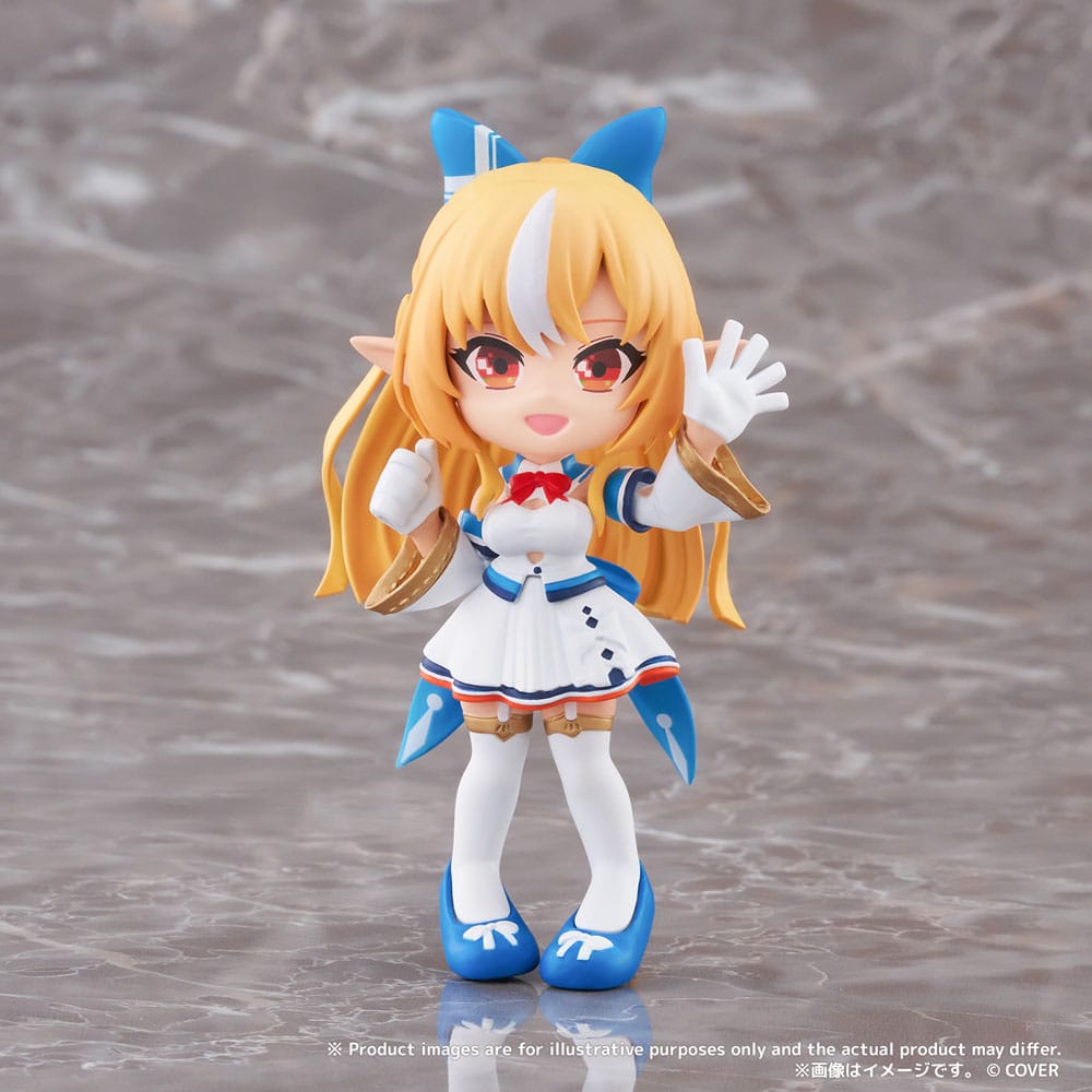 Hololive Production figuras PVC PalVerse Vol. 1 9 cm Surtido (6)