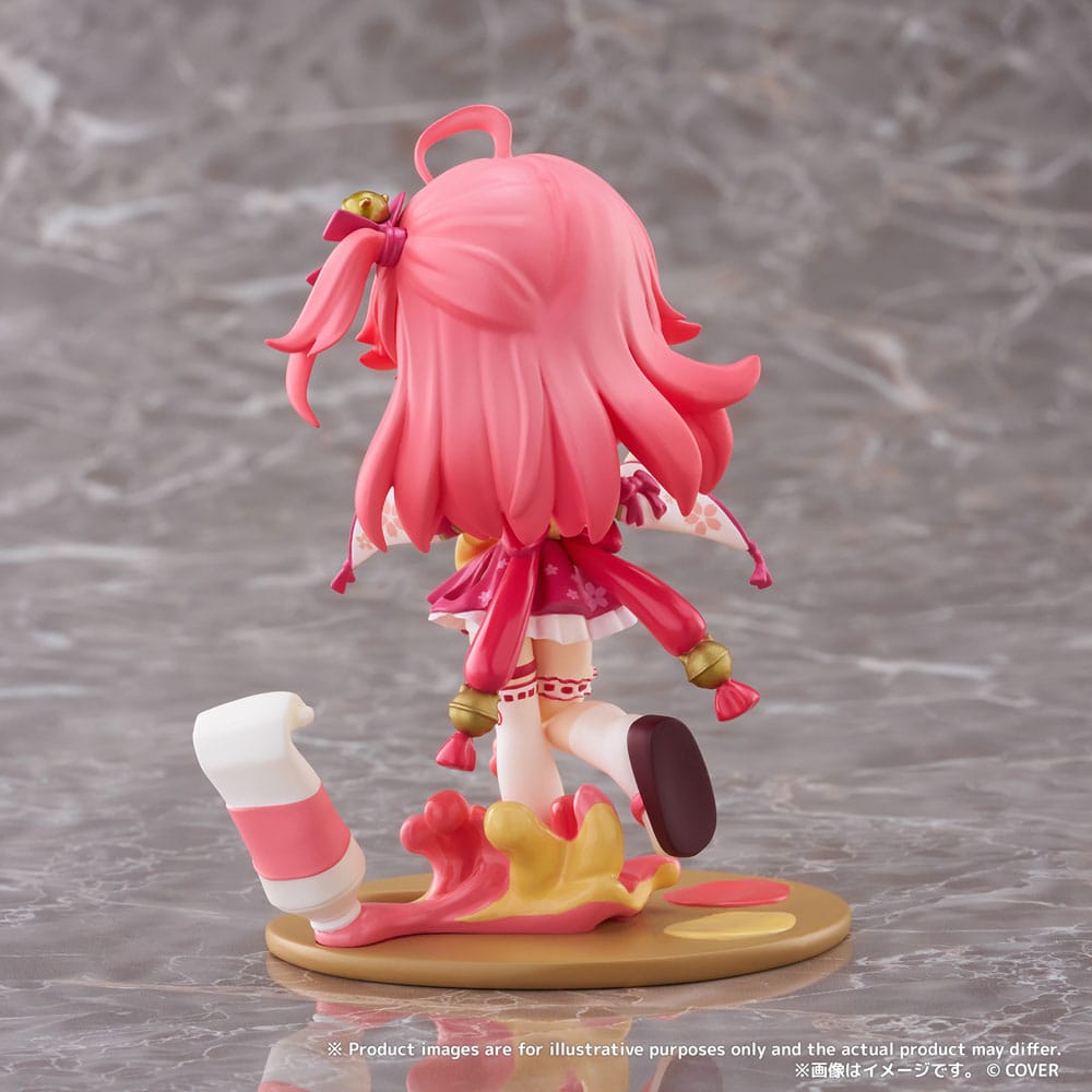 Hololive Production Estatua PVC PalVerse Sakura Miko 10 cm