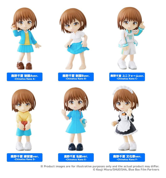 Ao no Hako PalVerse Figuras Mini 9 cm Blind Box Surtido (6)