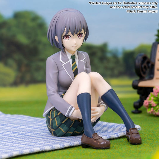 BanG Dream! My Go! Estatua PVC Premium Tomori Takamatsu Uniform Ver. 9 cm - Z POP Toys