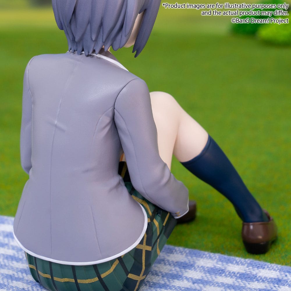 BanG Dream! My Go! Estatua PVC Premium Tomori Takamatsu Uniform Ver. 9 cm - Z POP Toys