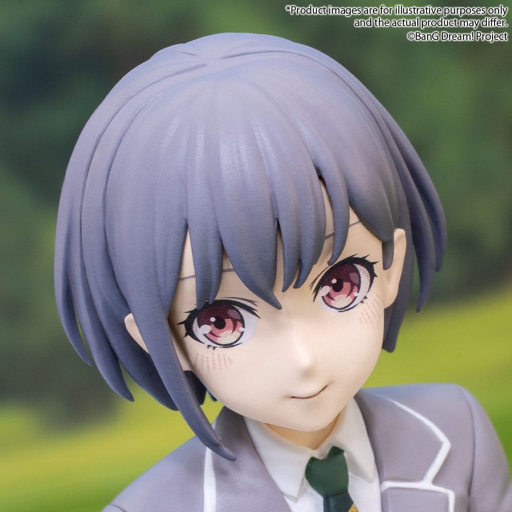 BanG Dream! My Go! Estatua PVC Premium Tomori Takamatsu Uniform Ver. 9 cm - Z POP Toys