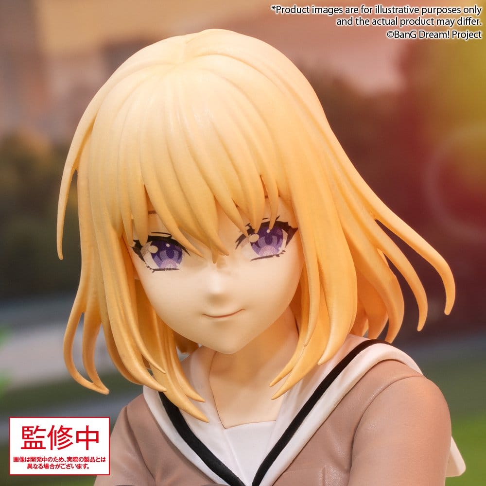 BanG Dream! Ave Mujica Estatua PVC Premium Uika Misumi Uniform Ver. 9 cm