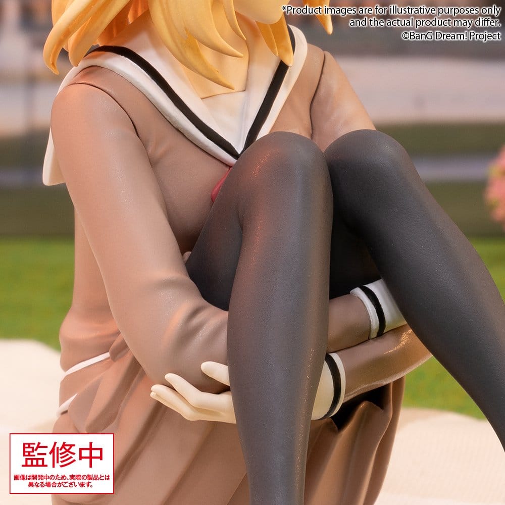 BanG Dream! Ave Mujica Estatua PVC Premium Uika Misumi Uniform Ver. 9 cm