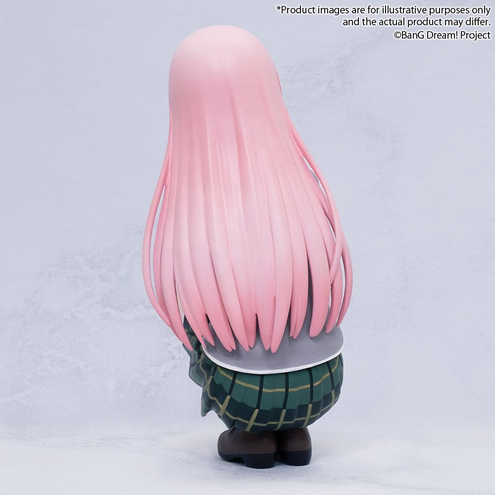 BanG Dream! My Go! Estatua PVC Premium Chihaya Anon Uniform Ver. 9 cm