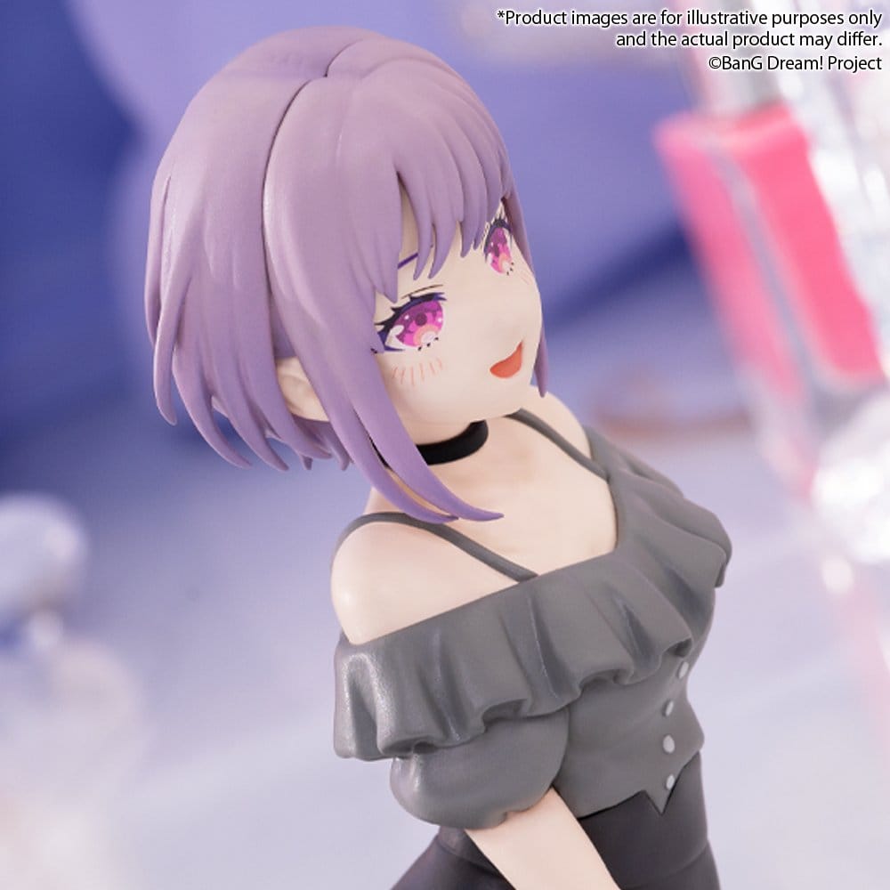 BanG Dream! Project PVC Figure Ave Mujica Nyamu Yutenji Casual Outfit ver. 10 cm