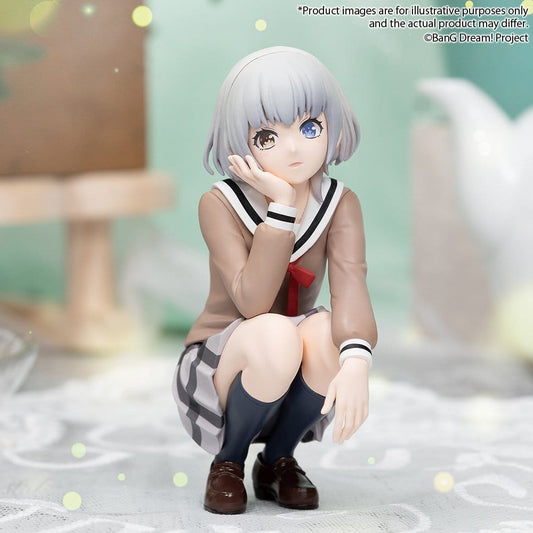 BanG Dream! MyGO!!!!! Premium Figure Figura PVC Rana Kaname School Uniform Ver. 9 cm