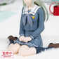 BanG Dream! Premium Figura PVC Ave Mujica Mutsumi Wakaba Uniform Ver. 9 cm