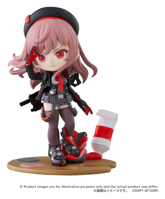 Goddess of Victory: Nikke Estatua PVC PalVerse Rapi 11 cm