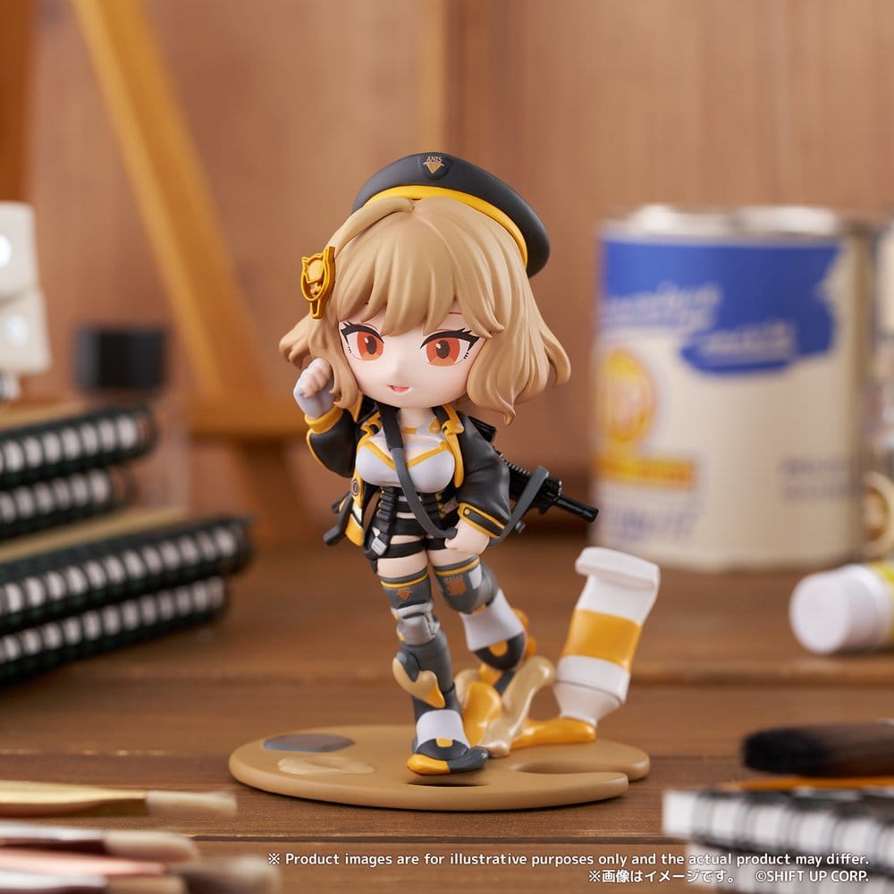 Goddess of Victory: Nikke Estatua PVC PalVerse Anis 11 cm