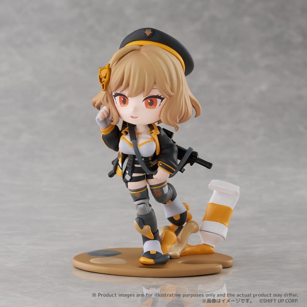 Goddess of Victory: Nikke Estatua PVC PalVerse Anis 11 cm