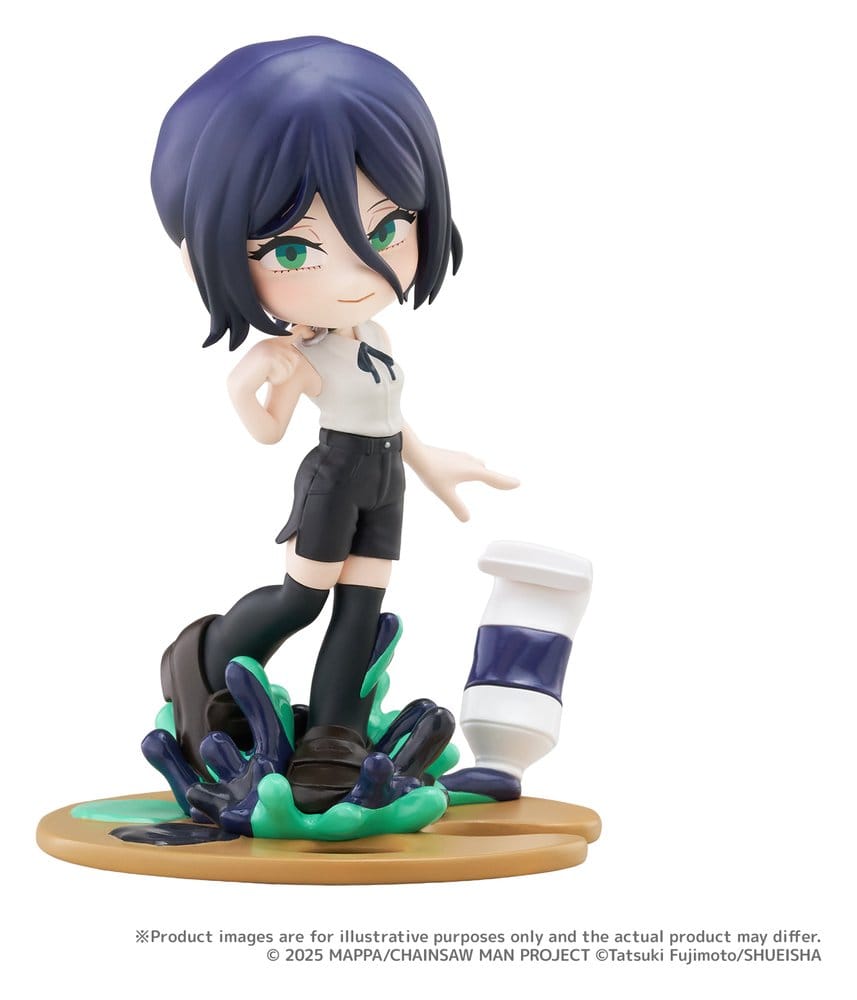 Chainsaw Man The Movie: Reze Arc Estatua PVC PalVerse Reze 11 cm