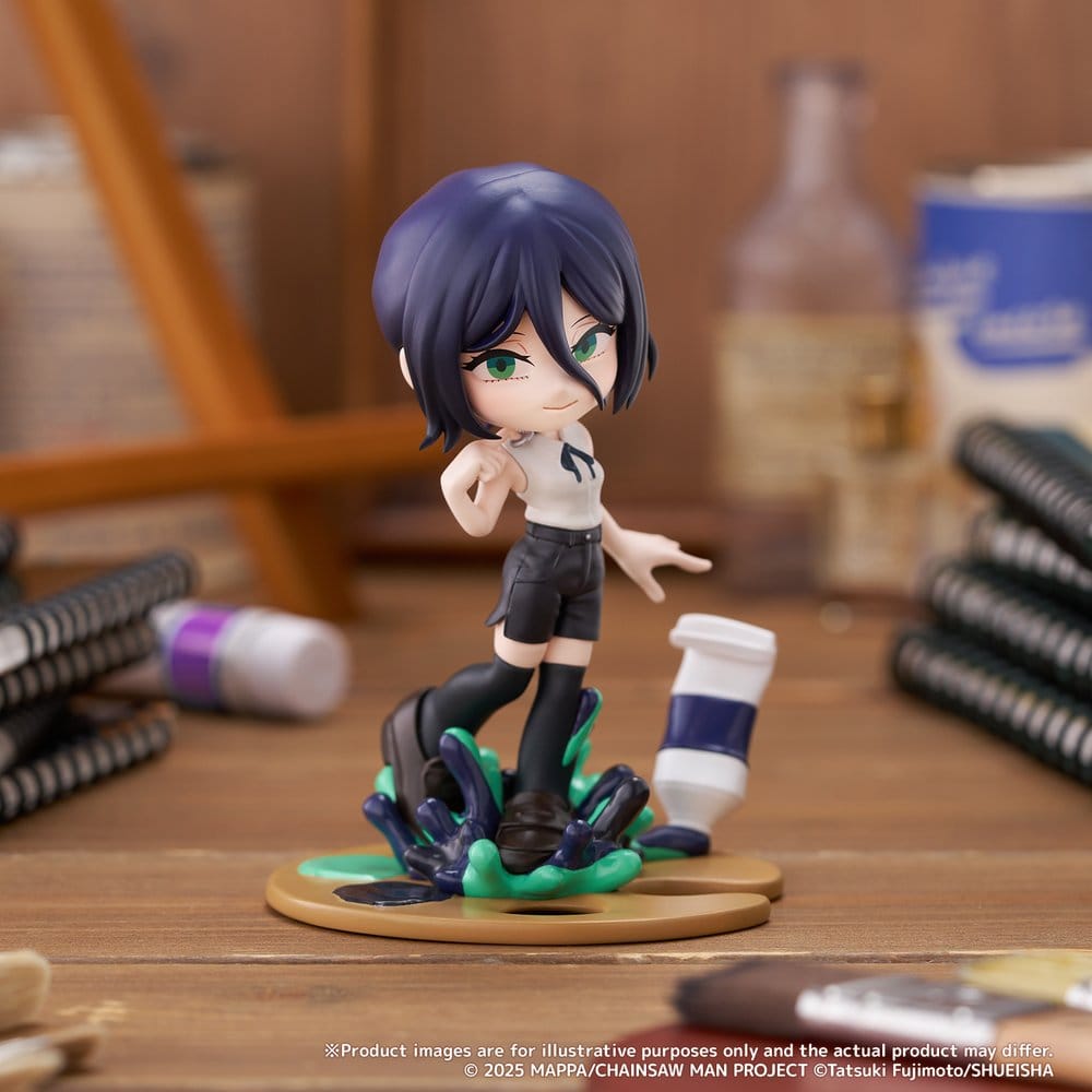Chainsaw Man The Movie: Reze Arc Estatua PVC PalVerse Reze 11 cm