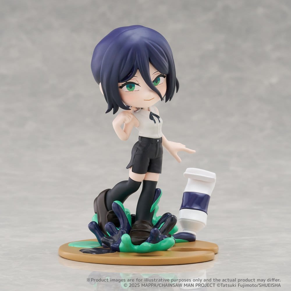 Chainsaw Man The Movie: Reze Arc Estatua PVC PalVerse Reze 11 cm