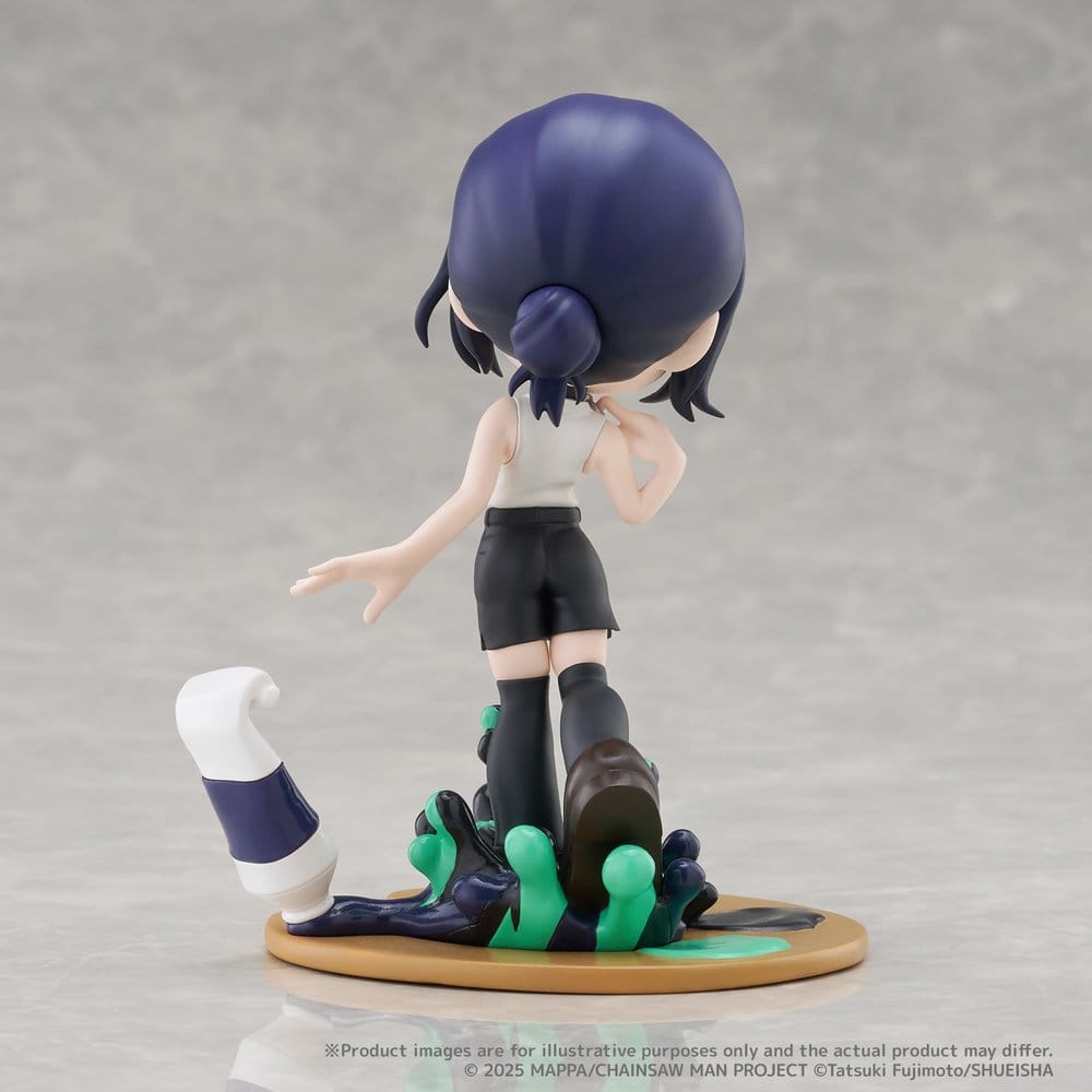 Chainsaw Man The Movie: Reze Arc Estatua PVC PalVerse Reze 11 cm