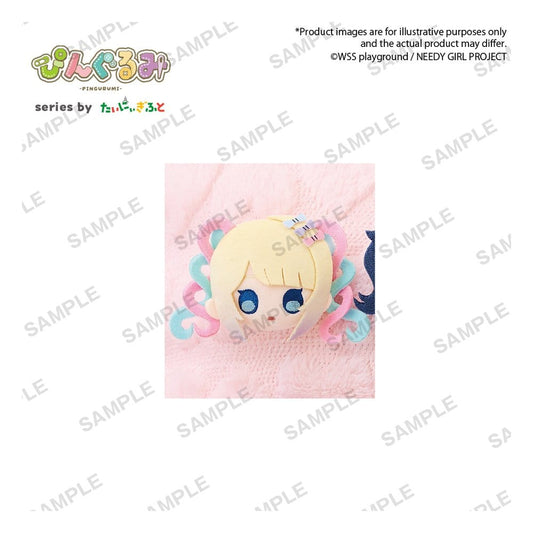 Needy Girl Overdose Figura Mini Pingurumi Internet Angel 8 cm
