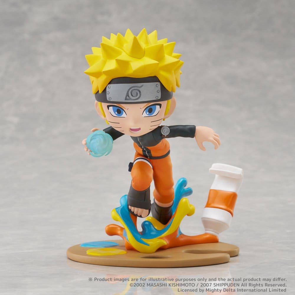 Naruto Shippuden PalVerse Pale Figura PVC Naruto Uzumaki 11 cm