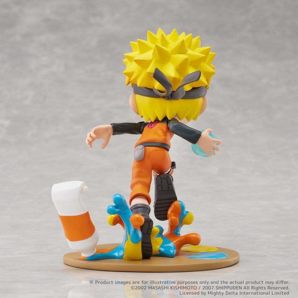 Naruto Shippuden PalVerse Pale Figura PVC Naruto Uzumaki 11 cm