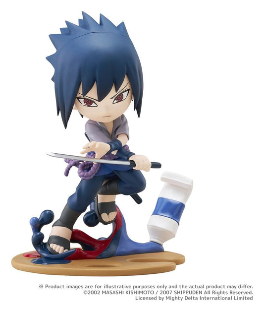 Naruto Shippuden PalVerse Pale Figura PVC Sasuke Uchiha 12 cm