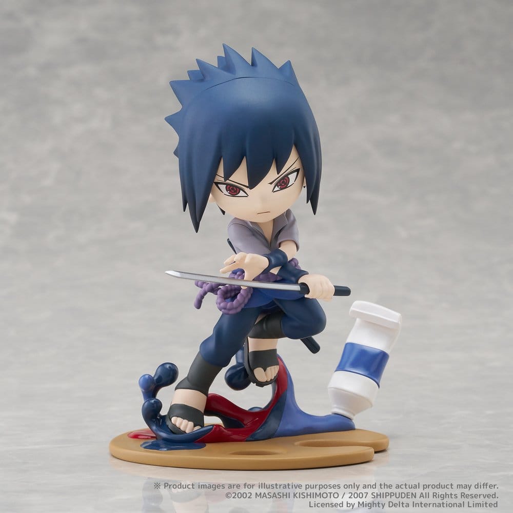 Naruto Shippuden PalVerse Pale Figura PVC Sasuke Uchiha 12 cm
