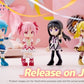Puella Magi Madoka Magica PalVerse Collection figuras PVC Box Ver. 9 cm Surtido (6)